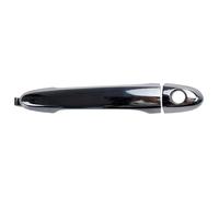 Tiradores Exteriores De Coche Compatible Con Chery Para Eastar 2,0 2,4 Manija Puerta Exterior Coche Cubierta Manija Cromada Exterior(Handle Cover Hole)