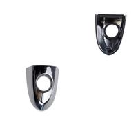 Tiradores Exteriores De Coche Compatible Con Chery Para Eastar 2,0 2,4 Manija Puerta Exterior Coche Cubierta Manija Cromada Exterior(Cover With Hole)