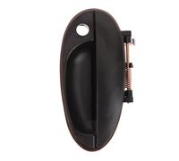 Tiradores Exteriores De Coche Compatible Con Chery Para QQ AGGI Qiyun S21 Manija Exterior Puerta Coche Reemplazo Delantero Trasero Izquierdo Derecho(A2)