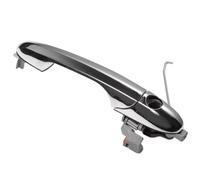 Tiradores Exteriores De Coche Compatible Con Fiat Para 500 2007 2008 2009 2010 2011 2012 2013 2014 2015 2016 2017 2018 2019 2020 Manija De Puerta Exterior 735592026(Right)