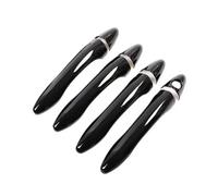 Tiradores Exteriores De Coche Compatible Con Kia Para Optima K5 2011 2012 2013 2014 2015 Coche Para Cubierta Manija Puerta Inteligente Pegatina Embellecedora Exterior(Carbon,B)
