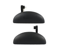Tiradores exteriores de coche Manija De Puerta Exterior 69220-0H901 69210-0H901 69220-0H902 69210-0H902 Piezas Repuesto Negras Para Toyota Para AYGO 2005-2014 Manija De Puerta(RR)