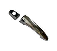 Tiradores exteriores de coche Manija Exterior De Puerta Coche Compatible Con Para KIA Para Sorento 2011-2015 82651-2P010 82661-2P010 83651-2P010 83661-2P010 Puerta Exterior Mango(Rear L)