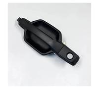 Tiradores exteriores de coche Manija Exterior Puerta Delantera Y Trasera Negra Para Mitsubishi Para Pajero V97 V93 V87 V98 2006-2016 2017 2018 2019 2020 Puerta Exterior Mango(F L)