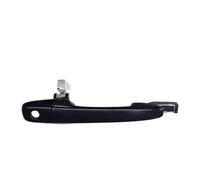 Tiradores exteriores de coche Para Ford Para Ranger 2007-2011 Manija De Puerta Exterior Negra Volante A Mano Izquierda/derecha UR6359410A UR5659410B Manijas Puerta(Front right)