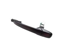 Tiradores exteriores de coche Para Mazda Para Bt50 2006-2011 Manija De Puerta Exterior Tanto Con Volante A La Izquierda Como Derecha UR56-58410B UR56-59410 Manijas Puerta(Left without hole)