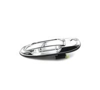 Tiradores exteriores de coche Para Toyota Para Land Para Cruiser LC100 4500 4700 Para Lexus Para LX470 Manija Puerta Exterior Delantera Derecha Coche-69210-60061 Puerta Exterior Mango