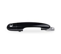 Tiradores Exteriores para Hyundai para Tucson 2004-2019 83660-2E000 1 Pieza Manija Puerta Exterior Manija Puerta Exterior Izquierda Derecha Tazón Manija Externa Automóvil Maneta Exterior(Front Left)
