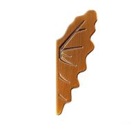 Tiradores Hoja Antiguo 112mm para Muebles Tiradores Hoja Antiguo(7613-64right *2)