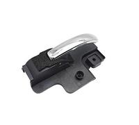 Tiradores Interiores Para Dodge Para Caliber 2007-2009 Manijas Interiores De Puertas Delanteras Y Traseras(Left)