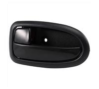Tiradores Interiores Para Hyundai Para Matrix Para Lavita 2001-2010 82610-17010 Pestillo De Manija Interior De Puerta De Automóvil Izquierdo Negro