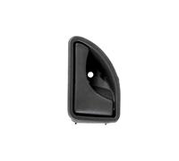 Tiradores Puerta Interior Para Kangoo 1997-2007 Para Twingo 1997-2003 Manija Puerta Interior Coche Perilla Delantera Izquierda Derecha 8200247802 82002478 Manijas Interiores Coche(Negro Derecha)