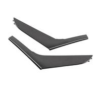 Tiradores Puerta Interior Para VW Para Golf 6 Para GTI MK6 2009-2014 3 Colores Interior Coche Puerta Izquierda Cubierta Embellecedora Tirar Accesorios Interiores Manija Puerta Interior Coche(Carbon 1