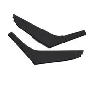 Tiradores Puerta Interior Para VW Para Golf 6 Para GTI MK6 2009-2014 3 Colores Interior Coche Puerta Izquierda Cubierta Embellecedora Tirar Accesorios Interiores Manija Puerta Interior Coche(Black 1 P