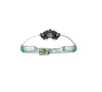 Tiradores ventanilla elevalunas 30784308 30784309 Elevalunas Eléctrico Trasero Del Coche Para Volvo Para S60 Para V60 Elevalunas(30784308 L)