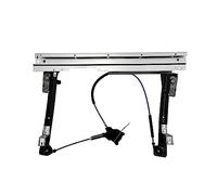 Tiradores ventanilla elevalunas 749-497 Kit Regulador Ventana Pasajero Delantero Derecho 51332756084 Para Para MINI Para R55 R56 R57 2007-2015 Elevalunas elevalunas