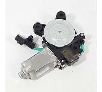 Tiradores ventanilla elevalunas 9881026100 Motor De Elevación De Vidrio De Ventanilla Eléctrica para Hyundai para Santa Fe 2000-2006 98810-26100 Elevalunas con Motor (Talla : Delantero a la Izquierda