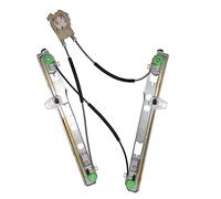 Tiradores ventanilla elevalunas Auto Parts Elevalunas Eléctrico 8200325136 Delantero Izquierdo Para Megane 2002 2003 2004 2005 2006 2007 2008 Elevalunas elevalunas