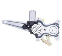 Tiradores ventanilla elevalunas Conjunto De Regulador Motor Ventanilla Eléctrica Para Toyota Para Corolla 2004-2010 2011 2012 2013 Elevalunas elevalunas(Rear Left Assembly)