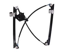 Tiradores ventanilla elevalunas Kit Regulador Ventanilla Eléctrica Puerta Delantera Izquierda 7M0837461 Sin Motor Para VW Para SHARAN 1995 1996-2010 Elevalunas elevalunas