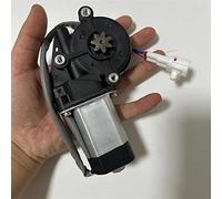 Tiradores ventanilla elevalunas Motor De Ventana Eléctrica Puerta Elevación Cristal LH RH Para Suzuki Para Jimny 2007-2013 2014 2015 Elevalunas elevalunas(Delantera izquierda)