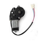 Tiradores ventanilla elevalunas Motor Eléctrico Ventana Regulador Elevador 3 Agujeros Y 8 Dientes Para Mitsubishi Para L200 Para GLS 4x4 2000 Elevalunas elevalunas(B-3 hole 8 teeth,24V)