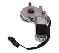 Tiradores ventanilla elevalunas Motor Ventanilla Eléctrica Puerta Elevación De Cristal Derecho Para ISUZU Para NKR Para NPR Para NPR66 4HF1 Elevalunas elevalunas(LH 24V)