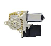 Tiradores ventanilla elevalunas Para Skoda Para Octavia 2007-2014 Motor Regulador Ventana Elevación Vidrio Puerta Trasera Lateral Conductor Delantero Elevalunas elevalunas(Trasera izquierda)