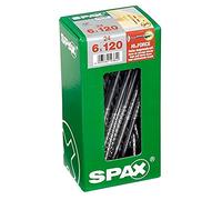 TIRAFONDO MADERA CABEZA C/6X120 PAQUETE