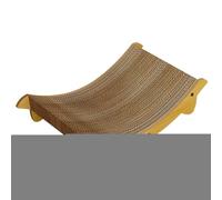 Tiragaffi para Cats-Cuccia Anti-Noia Scratch For Kittens | Protege Puertas, Sofás, Alfombras Paredes | Accesorios para Mascotas Interiores, Hogar Apartamento, Comodidad Adaptable