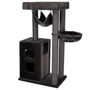 Tiragraffi Amadeus XXL 163cm, antracite/grigio Trixie