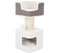 Tiragraffi Ava 86cm bianco Trixie
