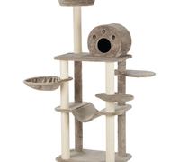 Tiragraffi Fabiola 165cm grigio Trixie