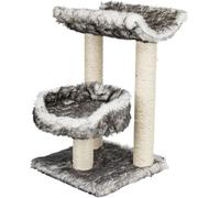 Tiragraffi Isaba 62cm nero/bianco Trixie