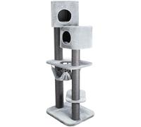 Tiragraffi Pirro 174cm, grigio Trixie
