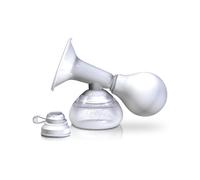 Extractor de leche manual Nuby Breast Express