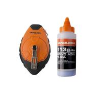 TIRALINEAS ABS 30mt. C/POLVO VANQUISH