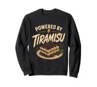 Tiramisu Italian Dessert Sweet Tooth Craving Sudadera
