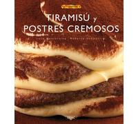 Tiramisú y postres cremosos