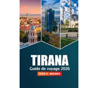 Tirana Guide de voyage 2026: Conseils essentiels, trésors cachés, principales attractions et aventure pour explorer la capitale animée de l'Albanie