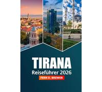 Tirana Reiseführer 2026: Wichtige Tipps, versteckte Juwelen, Top-Attraktionen und Abenteuer für die Erkundung von Albaniens pulsierender Hauptstadt