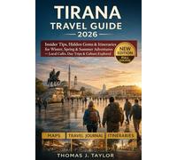 Tirana Travel Guide 2026: Insider Tips, Hidden Gems & Itineraries for Winter, Spring & Summer Adventures - Local Cafés, Day Trips & Culture Explored