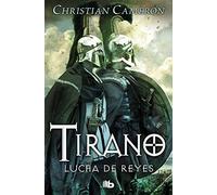 Tirano 6 - Lucha de Reyes (Ficción)