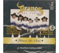Tiranos Del Norte - Linea De Oro