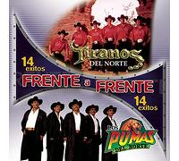 Tiranos Del Norte & Pumas Del - Frente a Frente