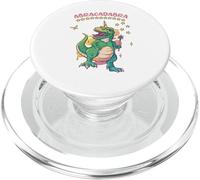 tiranosaurio Rex Abracadabra PopSockets PopGrip para MagSafe