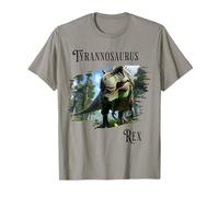 Tiranosaurio Rex, dinosaurio T-Rex, lagarto tirano Camiseta