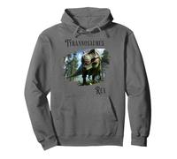 Tiranosaurio Rex, Dinosaurio T-Rex, Lagarto tirano Sudadera con Capucha