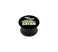 Tiranosaurio Rex Perezoso Not Today Satan Holgazán Pereza PopSockets PopGrip Adhesivo