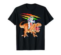 Tiranosaurio Rex Prehistoria - Dinosaurio T-Rex Camiseta